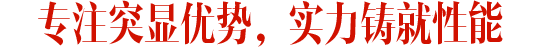專(zhuān)注突顯優(yōu)勢(shì)，實(shí)力鑄就絕佳性能